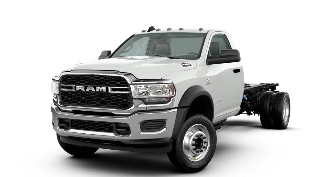 New 2020 RAM 4500 Chassis Cab Tradesman Regular Cab in Brownwood # ...